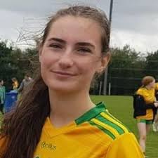 Congratulations to Ciara Daly who has been selected for the Donegal U16  LGFA Team for the 2025 season. Well done also to all the girls who  participated in the trials over the
