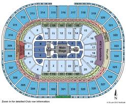 Td Garden Tickets And Td Garden Seating Charts 2019 Td