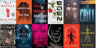 I hope this gives you some ideas for books to read in the new year. All The Horror Books We Re Excited About In 2020 Tor Nightfire