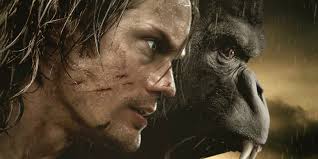 Critter Geek Critique: “The Legend Of Tarzan”