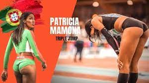 Patrícia mamona won the third medal for portugal, in the europeans of torun, after auriol dongmo in the weight throw and pedro pichardo in . Patricia Mamona One Athlete Portuguese Triple Jumper Best Moments Youtube