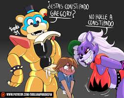 Rule34 - If it exists, there is porn of it  roxanne wolf (fnaf)  6895357