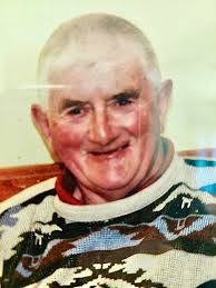 The death has taken place at...