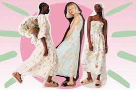 Die highlights der kollektion sind limitiert. Sommer 2021 Diese 6 Flower Dresses Von H M Schnappen Wir Uns Glamour