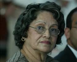 irma arce la mamá de Chayanne ella es el ángel guardián de chayanne