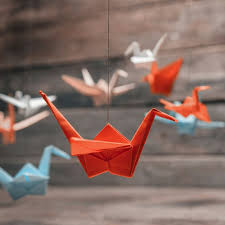 Meist benötigst du nur ein einziges blatt papier, um ein hier findest du einfache faltanleitungen für origami tiere. 1001 Ideen Fur Wunderschone Und Leichte Origami Anleitung