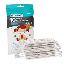 【us stock】10 pcs kids face shield with protective clear film product protect eyes and face elastic band reusable full face best face shield for teachers: Face Masks For Kids And How To Buy Them According To Experts