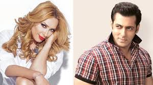 Salman khan and his girlfriend lulia vantur together at a wedding. Salman Khan Follows Iulia Vantur On Instagram Movies News