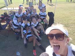 Trang cá nhân của Warwick Water Rats Womens 7s