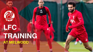 Looking for the definition of lfc? Liverpool Fc Training Keepers And Rondos Youtube