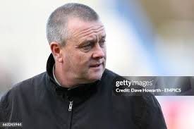Gary Lowe, Curzon Ashton manager News Photo