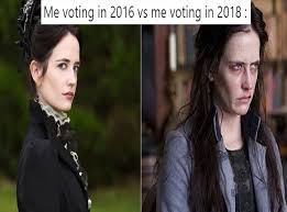 Midterm Elections Me Voting In 2018 Is The Meme We Can All Relate To Indy100 Indy100