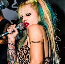 ARTIST SPOTLIGHT: Female fronted Detroit born and bred punk band CHOKING  SUSAN has been inspiring and perspiring all over the world for the past 20  years including Canada, Scotland, England, France, Ireland,