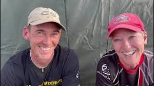 RawHyde Coaches Erin Sills and Trev Richter