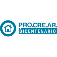 Programa de crédito argentino del bicentenario. Procrear Bicentenario Argentina Brands Of The World Download Vector Logos And Logotypes