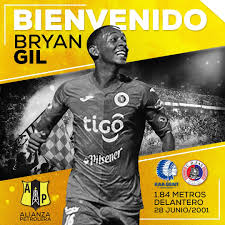 (liga dimayor i) current squad with market values transfers rumours player stats fixtures news. Alianza Petrolera Bienvenido Bryangil A La Familia Aurinegra Gil Hurtado Con 19 Anos Fue Uno De Los Mas Destacados En El Club Dueno De Sus Derechos Deportivos Club Deportivo Fas
