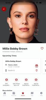 It doesn't look like there is an autograph option for Neil Newbon—does this  mean he's not doing autos at all this year, or is there going to be an  option to do
