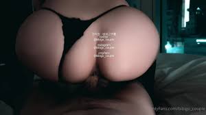 Bibigo Couple showcases eye-opening buttocks - irresistibly alluring