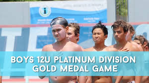Find a club to join! 2019 Junior Olympics 12u Boys Platinum Division Gold Highlights Youtube