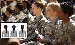 (1) to determine if you have the mental capability to be successful through basic training and other army training programs, and (2) to determine your aptitude for. Army Draws Up New Rules For Female Soldiers With Braids Ponytails Bangs Nail Polish Allowed Daily Mail Online