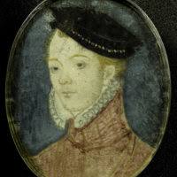 Henry Stewart (1546-67), Lord Darnley. Echtgenoot van Maria Stuart