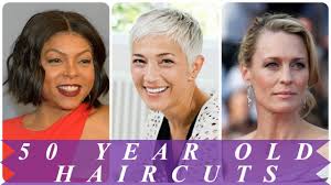 What should we look out for when choosing hairstyles for older women over 50? 6 Hottest Ideas For Hairstyles For 50 Year Old Woman 2018 Youtube