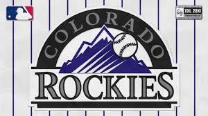 Colorado Rockies Logo Baseball Theme Major League Baseball Teams Theme
