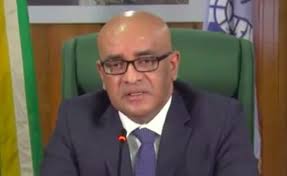 Letter: Jagdeo's Press Conference Outbursts and Policy Whims Are A Growing  Concern for Guyana's Future