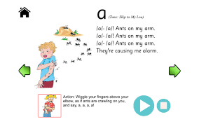 Here's the what, why and how of phonics to help guide you and your child. Jolly Phonics Songs Amazon De Apps Spiele
