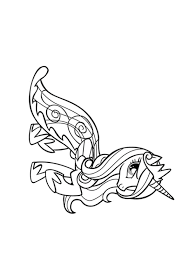 You can find here 2 free printable coloring pages of princess cadence. Princess Cadance Coloring Pages Cartoons Coloring Pages Free Printable Coloring Pages Online