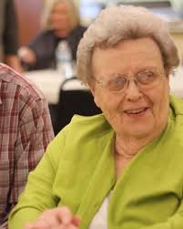 Pauline Ekstrom Obituary August 18, 2024