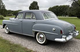Image result for Shell Gray 1950 Chrysler
