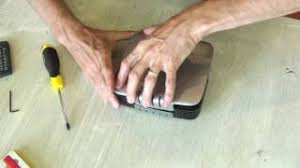 Last week when i connected it to my pc it would not. How To Open A Seagate Pushbutton Backup Enclosure Youtube