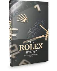 What we have been, what we are and what we can become. New Mags The Rolex Story Bei Careofcarl De