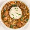 That said, there is something quite particular about cajun gumbo. 3