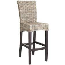 Check spelling or type a new query. Restoration Hardware Handwoven Rattan Barstool Decor Look Alikes