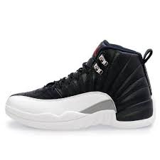 Air Jordan 12 Retro White Black Varsity Red Nike Air Jordan 12 Retro Mens 130690 001 9 5 Black Varsity Red White Nike 314 06 Air Jordans Air Jordan Sneakers Air Jordan 12 Retro