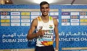 Check spelling or type a new query. Sharad Kumar Anxious About Starting From Scratch After Paralympic Dream Postponed Sports News