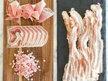 Whats the difference between pancetta and bacon?
