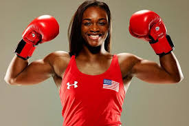 Claressa Shields Net Worth: How much money has the young boxing legend  made? | Marca