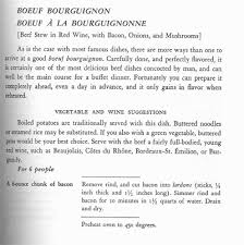 Julia Child S Boeuf Bourguignon Recipe Boeuf Bourguignon Bourguignon Recipe Julia Child Recipes