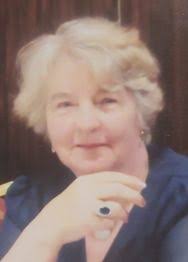 Condolence Book for Elizabeth (Liz) Coughlan (née McManus) (Maynooth,  Kildare)