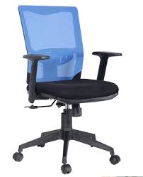 Cheap Price Mesh Clerk Chair Ergonomic Staff Task Middle Back Armchair For Conference Room China Foshan Office Chair Cheap Computer Chairs Mesh Office Chair