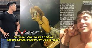 Februari lalu, aliff sekali lagi mencetus kontroversi apabila keluar bersama pelakon oktovia manrose seperti didedahkan bella. Ini Respon Dari Remaja 17 Tahun Apabila Gambar Dengan Aliff Aziz Tersebar Penmerahpress