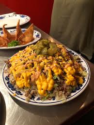 Dining in new orleans, louisiana: Cheeseburger Fried Rice From Red S Chinese Serious Business Neworleans