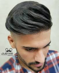Getting a new men's haircut is an easy and inexpensive way to change up your look, but make sure to take the right steps to take the leap the right way. 40 Statement Hairstyles For Men With Thick Hair