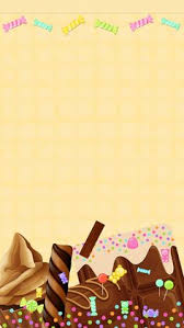 Find thousands of prints from modern artwork or vintage designs or make your own poster using our free design tool. 23 Chocolate Ideas Cute Wallpapers Iphone Wallpaper Wallpaper