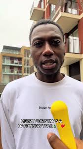 Joseph Langabel's Heartfelt Christmas Wishes for Fans