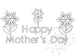 Coloring pages for kids mother's day coloring pages. 57 Stunning Mothers Day Coloring Pages Image Inspirations Stephenbenedictdyson