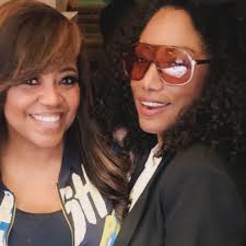 Happy Birthday, beautiful Shanice! You already know how much I love  you—forever my soul sister! Wishing you joy, love, and all the flowers you  deserve today and always.❤️🙏🏽👑🌷